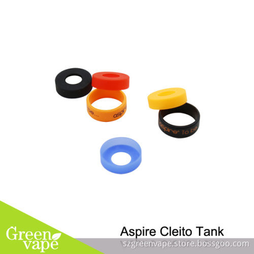Fast Shipping Aspire Cleito Aspire New Cleito Atomizer Tank Aspire Cleito Tank With Dual Clapton Coil Aspire Cleito